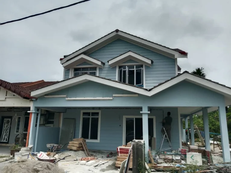 Rumah Semi-D Kontemporari