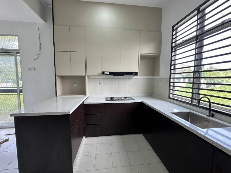 Kabinet Dapur Tempahan