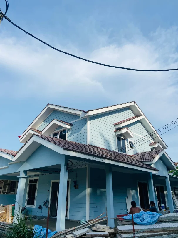 Foto renovation